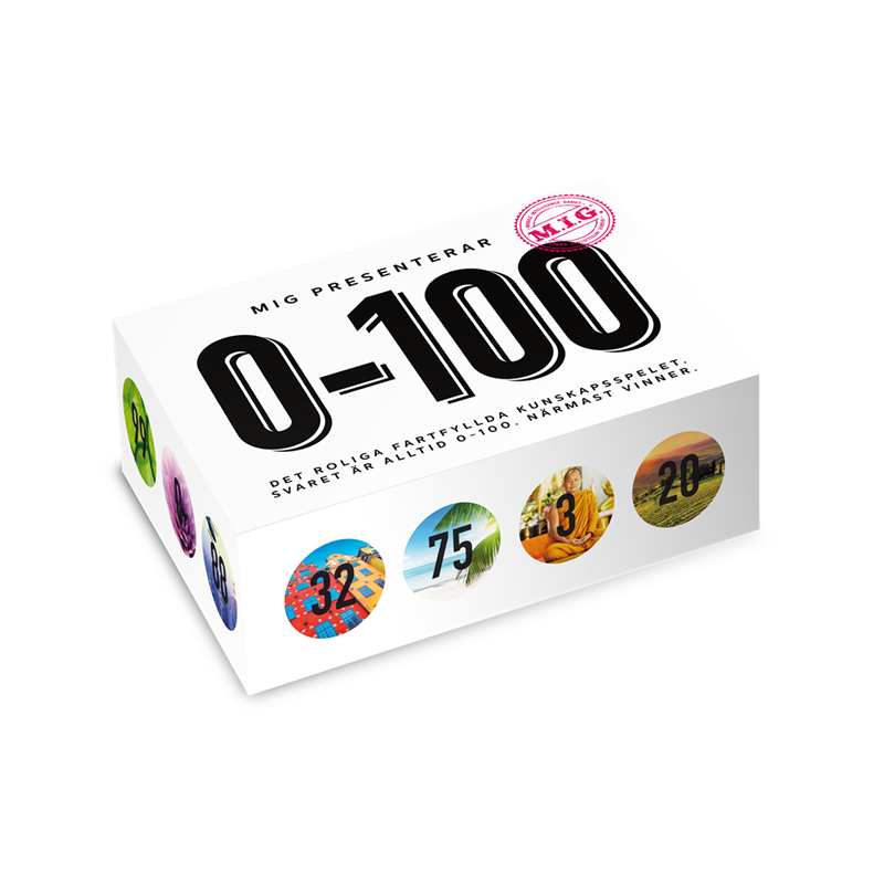 Mini 0-100