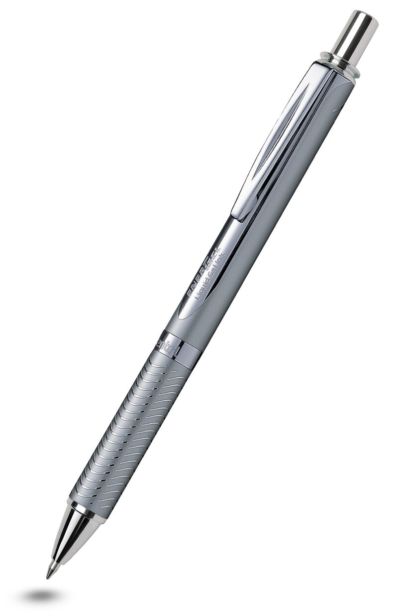 Gelpenna PENTEL EnerGel Sterling 0,7 sil