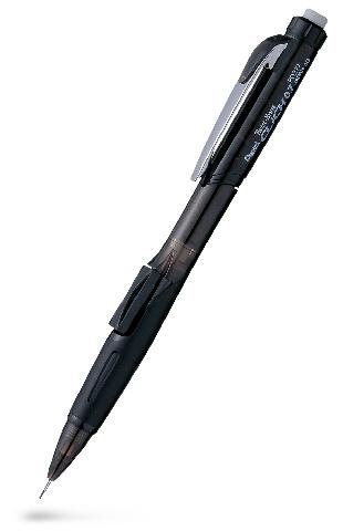 MillerPen Stiftpenna Pentel Twist-Erase 0,7 svart