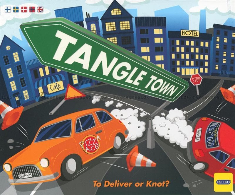 Tangle Town