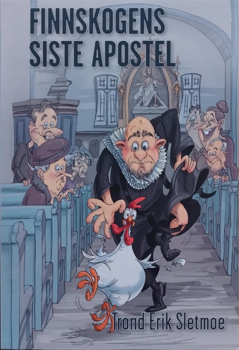 Finnskogens sista apostel