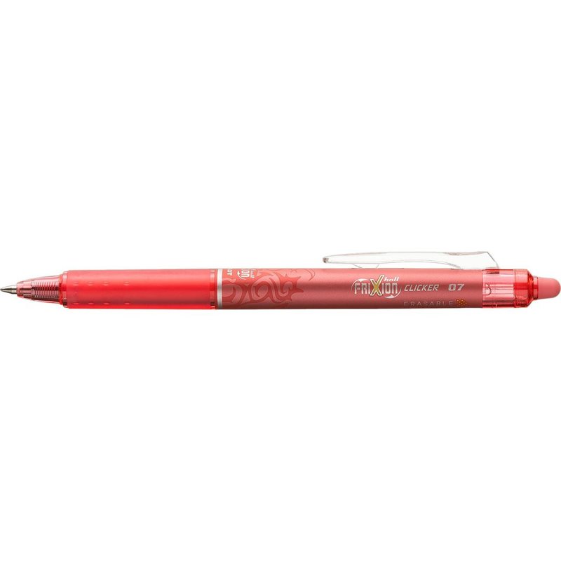 Gelpenna PILOT Frixion Clicker 0,7 koral