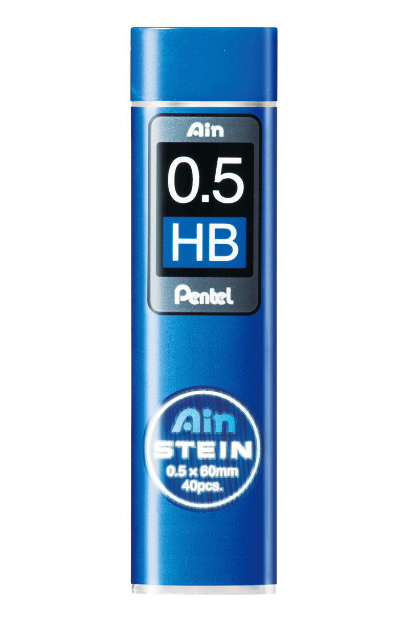 Reservstift PENTEL AinStein 0,5 HB 40/fp