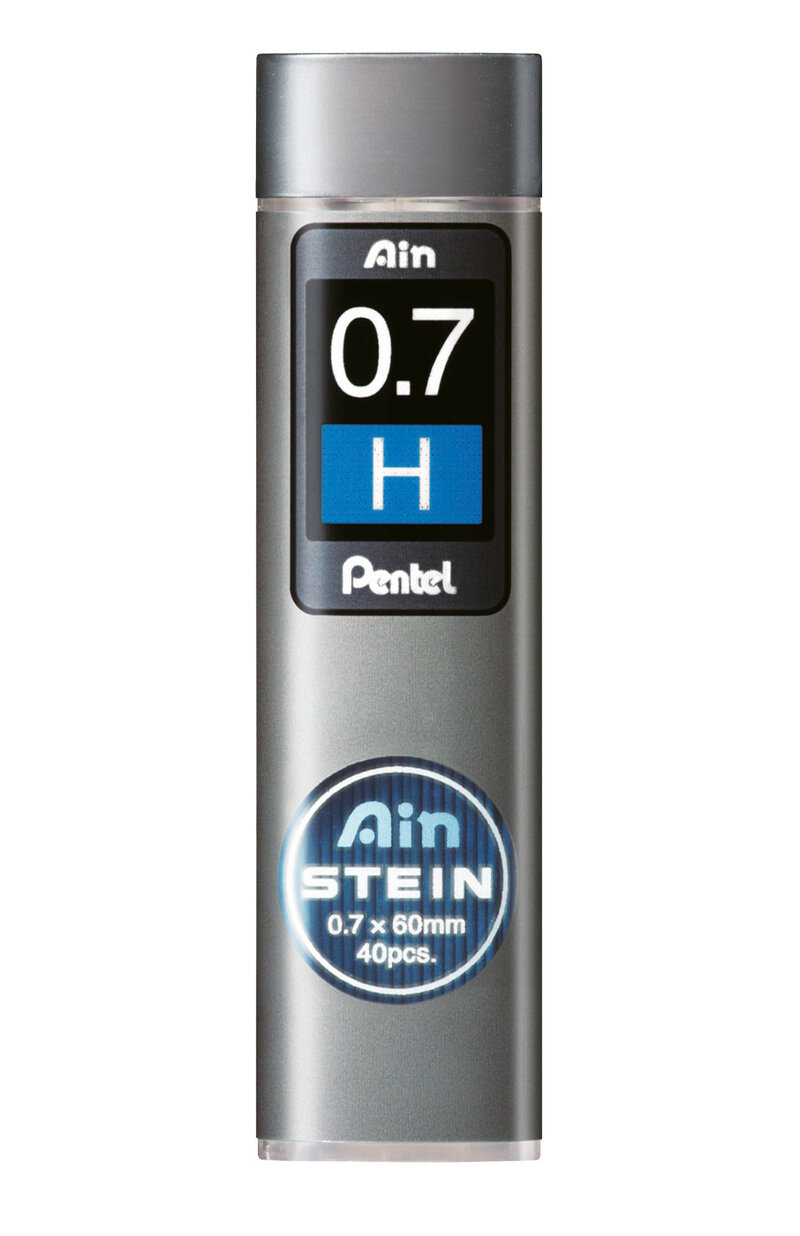 Reservstift PENTEL Ain Stein 0,7 H 40/fp