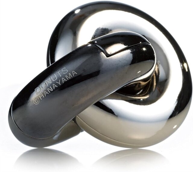 Huzzle Cast Donuts (4)