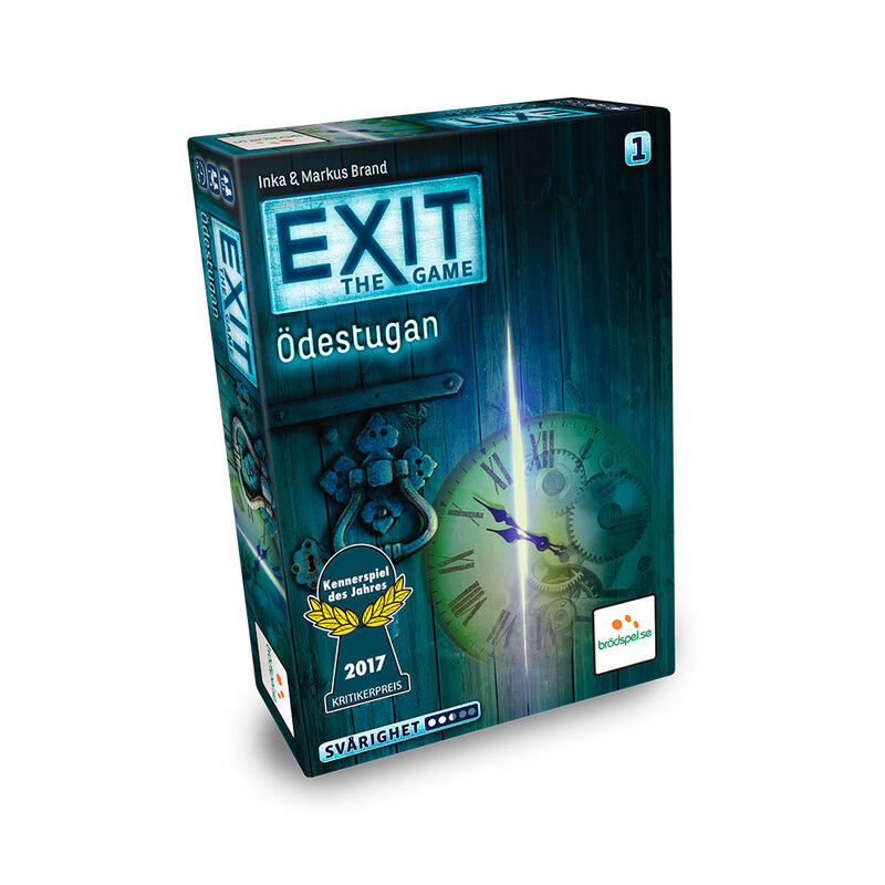 EXIT 1: Ödestugan (SE)