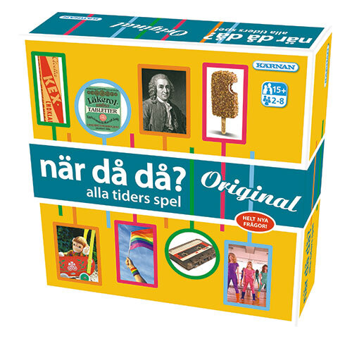 När då då? Original