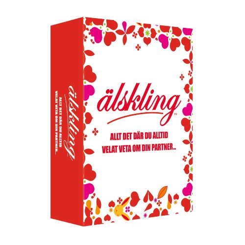 Älskling – Pocket