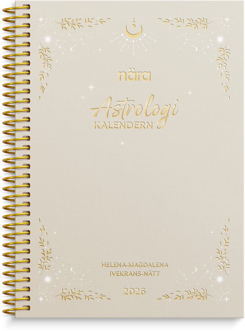 Kalender 2026 Astrologikalendern