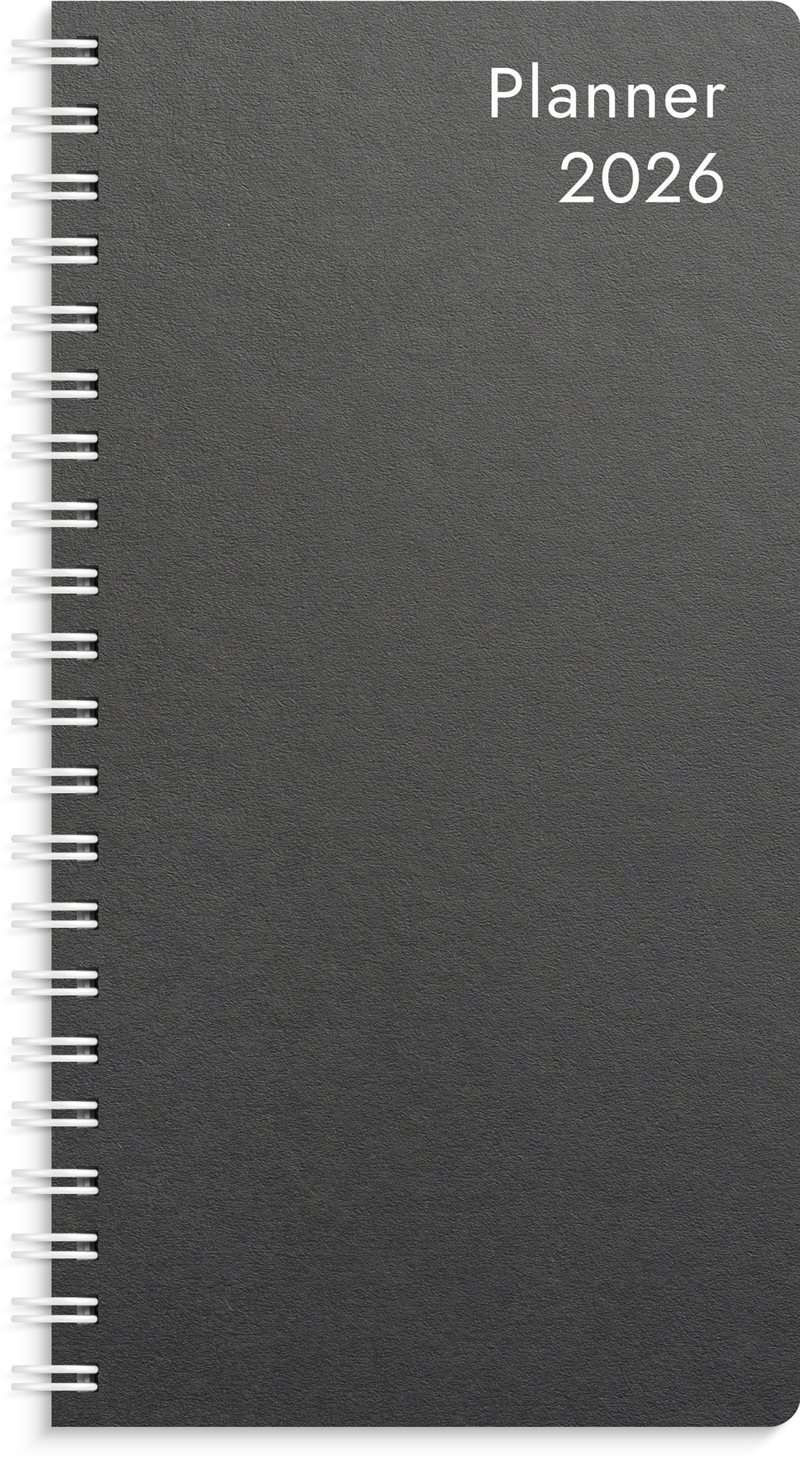 Kalender 2026 Planner kalendersats Interplano II