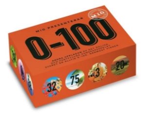 Spel 0-100 orange