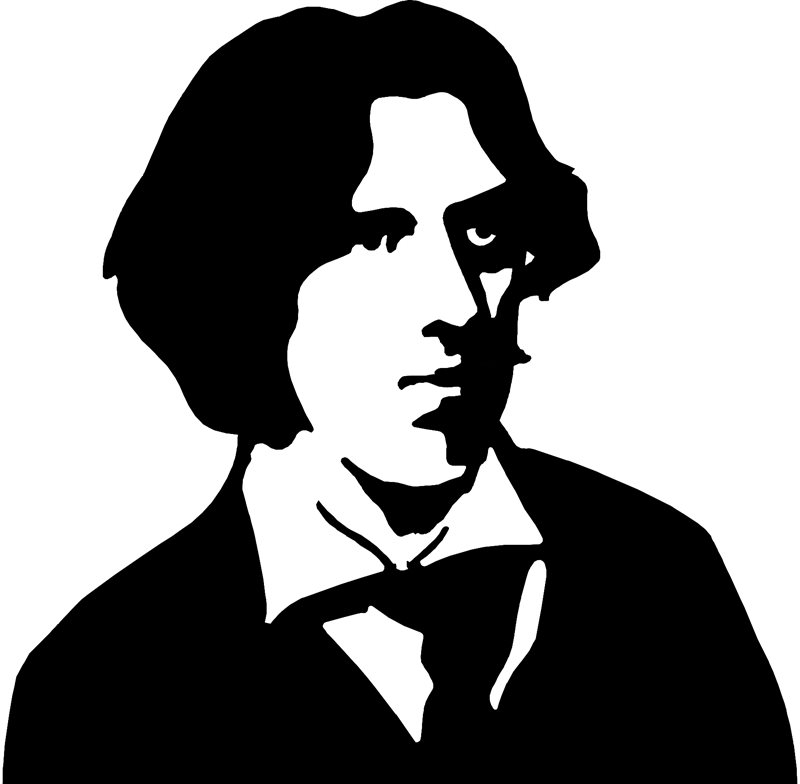 Bokstöd: Oscar Wilde