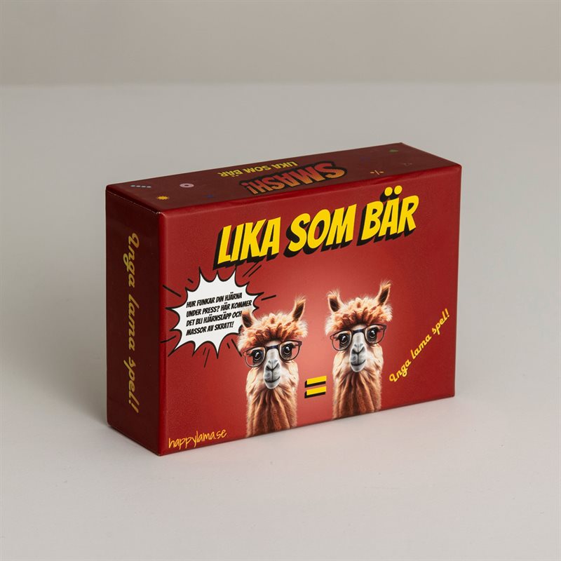 Lika som bär