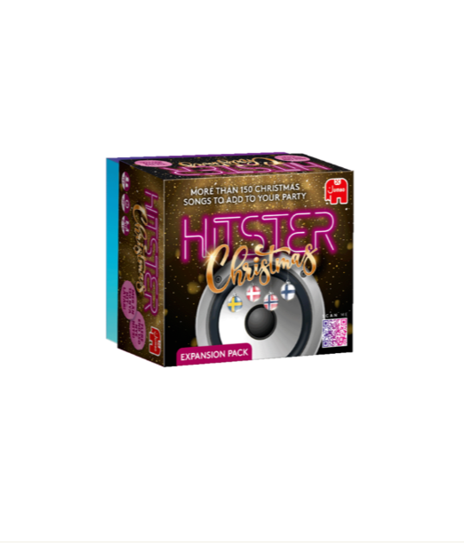 Spel Hitster Christmas Expansion Pack