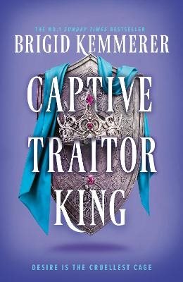 Captive Traitor King