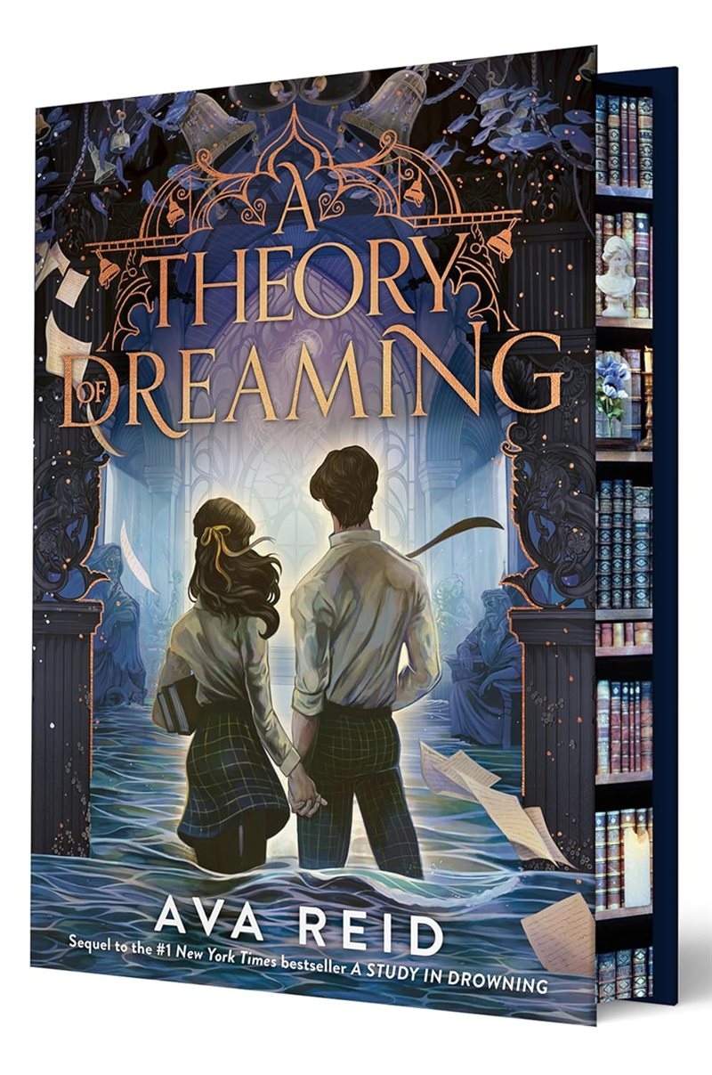 A Theory of Dreaming Deluxe Limited Edition
