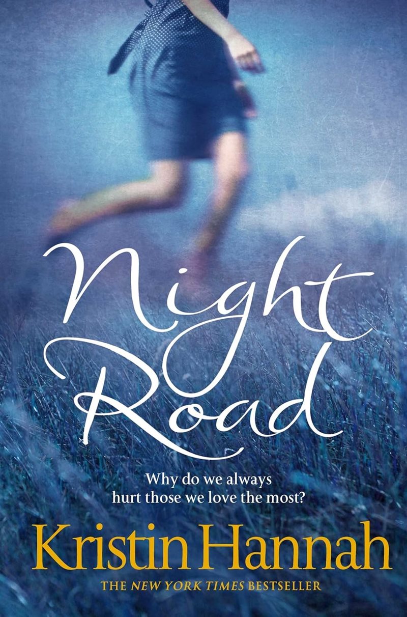 Night road