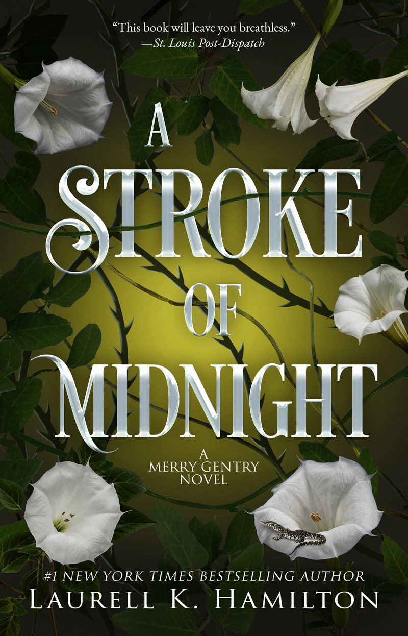 A Stroke of Midnight: A Merry Gentry Novel