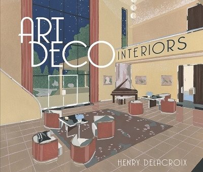 Art deco interiors