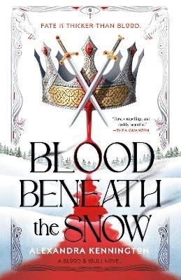 Blood Beneath the Snow