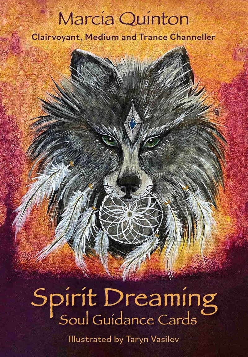 Spirit Dreaming: Soul Guidance Cards