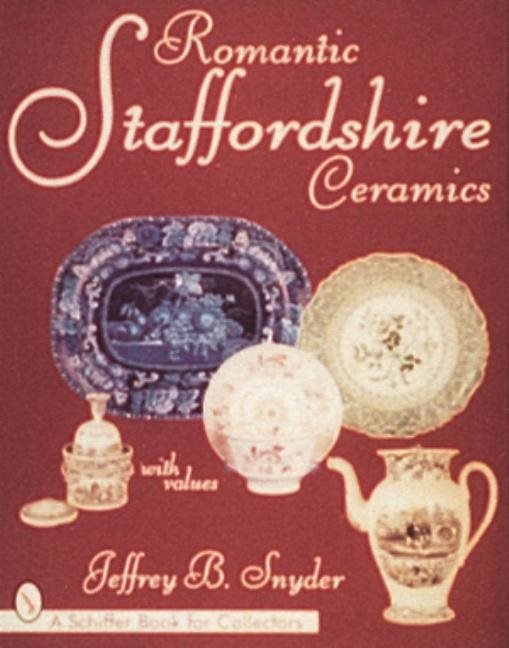 Romantic staffordshire ceramics