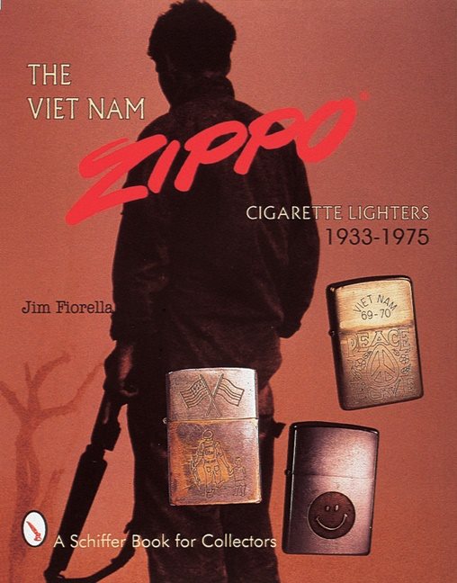 Viet nam zippo (r) - cigarette lighters 1933-1975
