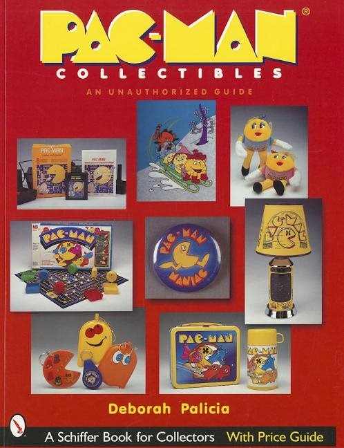 Pac-Man® Collectibles