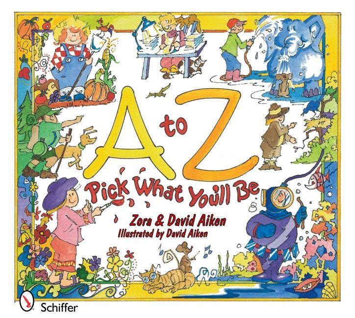 A To Z: Pick What You