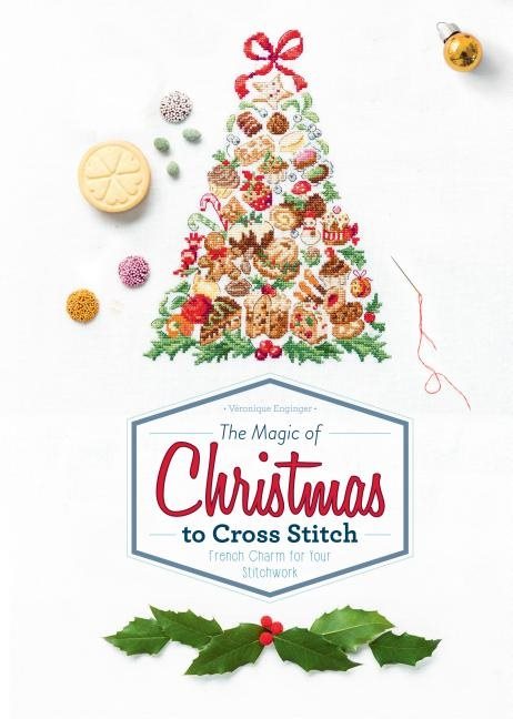 The Magic Of Christmas To Cross Stitch
