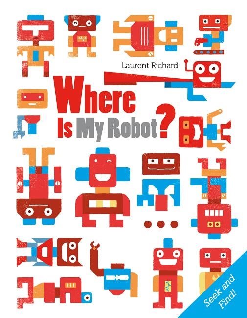 Where Is My Robot?