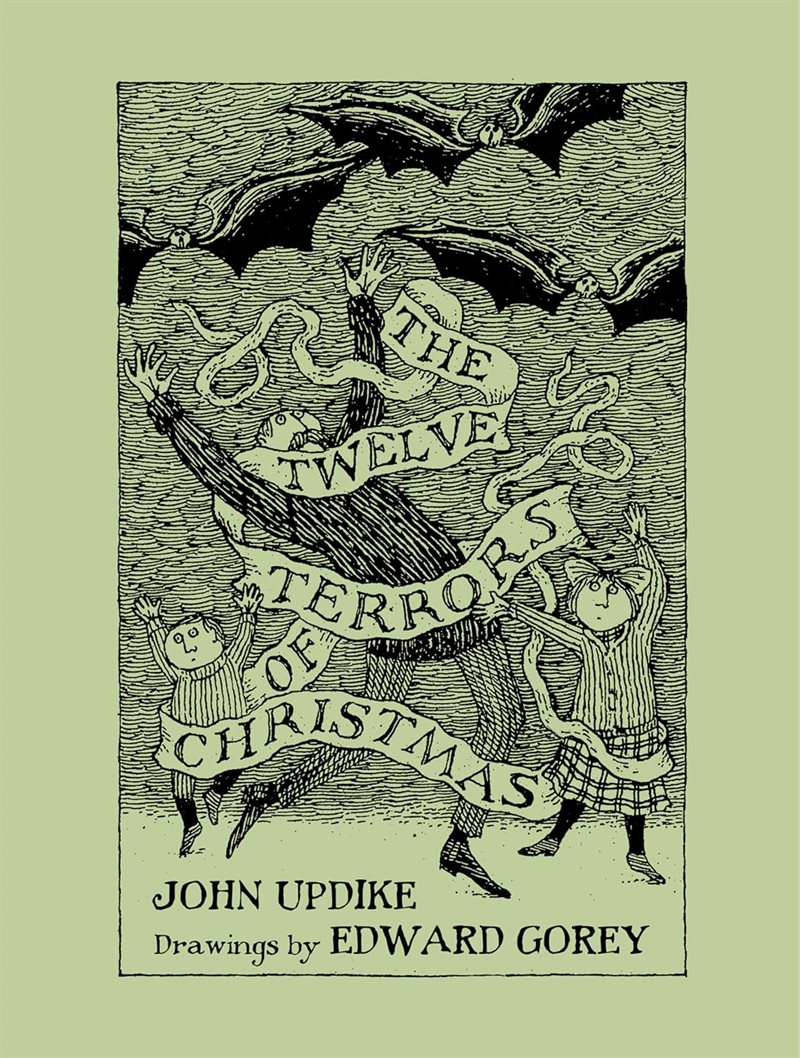 The Twelve Terrors of Christmas