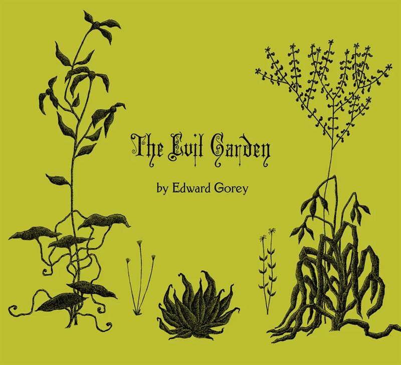 Evil garden a195