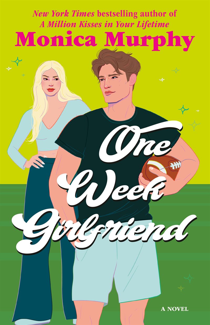 One Week Girlfriend: A Novel