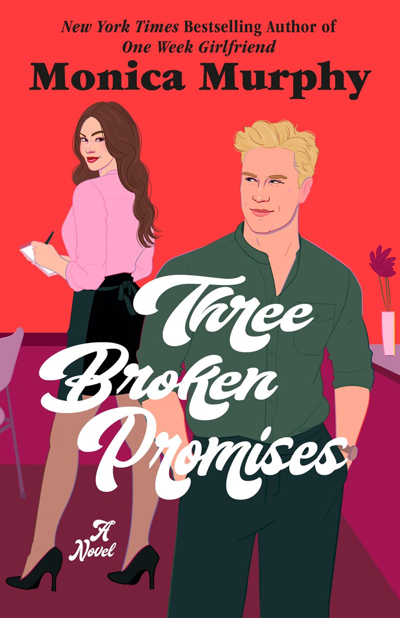 Three Broken Promises: A Novel