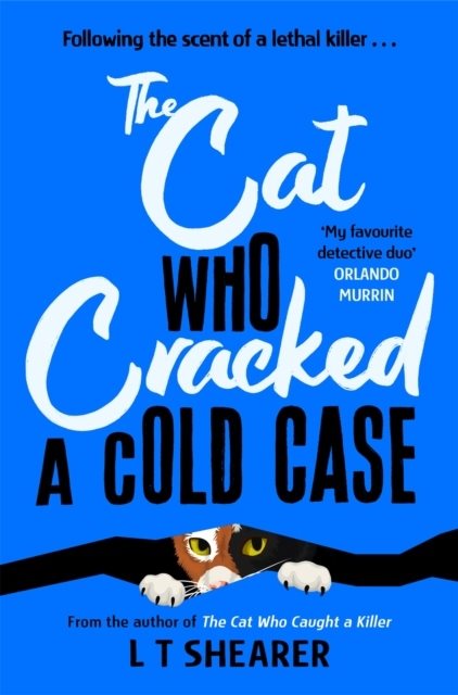 The Cat Who Cracked a Cold Case