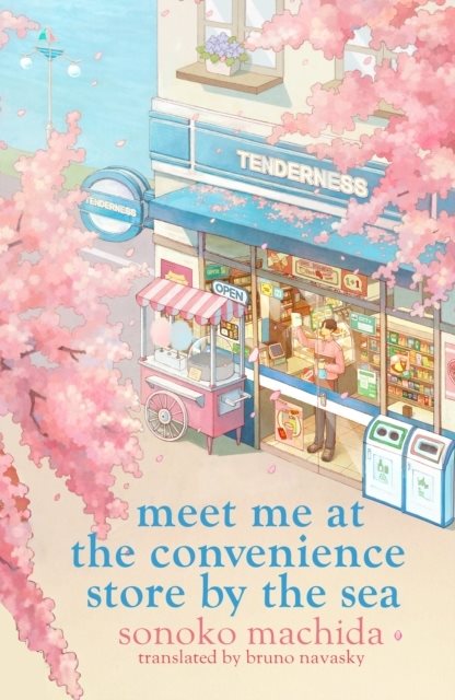 Return to the Convenience Store by the Sea