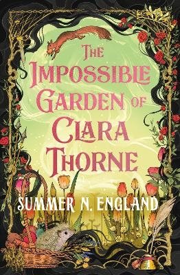The Impossible Garden of Clara Thorne