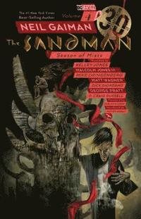 Sandman Vol. 4: Season of Mists 30th Anniversary Edition