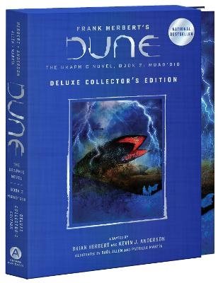 DUNE: The Graphic Novel, Book 2: Muad