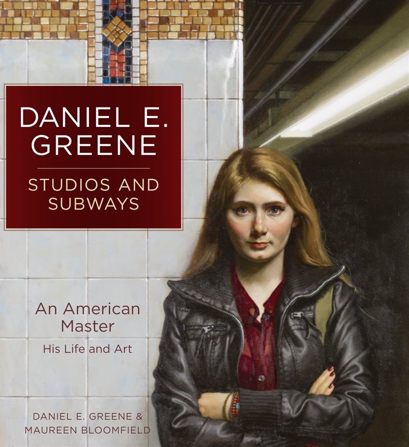 Daniel e. greene studios and subways - an american master his life and art