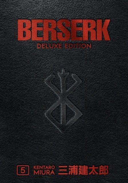 Berserk Deluxe Volume 5