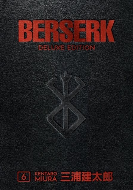 Berserk Deluxe Volume 6