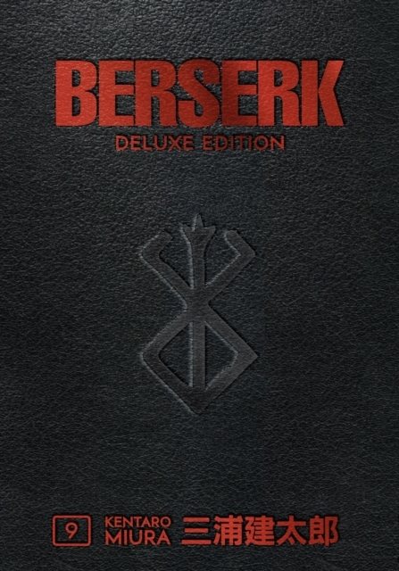 Berserk Deluxe Volume 9