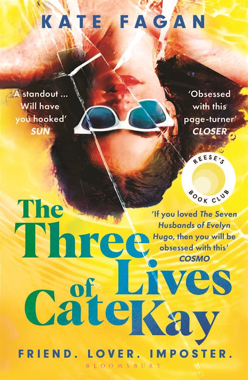 The Three Lives of Cate Kay