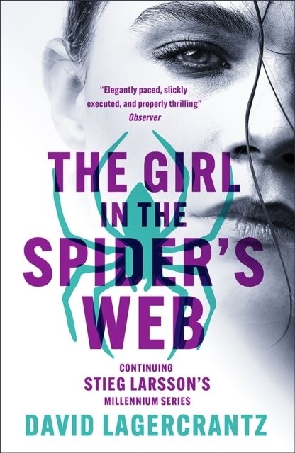 The Girl in the Spider