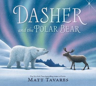 Dasher and the Polar Bear