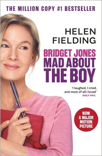 Bridget Jones: Mad About the Boy (Film Tie-In)