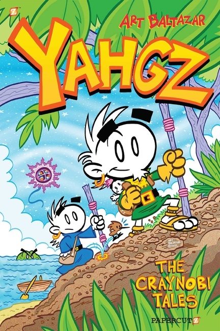 Yahgz: The Craynobi Tales