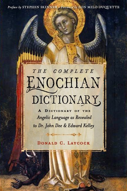 Complete Enochian Dict (Newest)